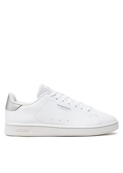 adidas Sneakersy Urban Court  IF9787 Biały ze sklepu MODIVO w kategorii Buty sportowe damskie - zdjęcie 185651756