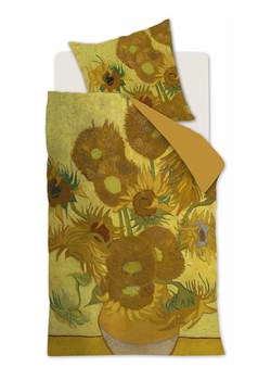 Beddinghouse Komplet pościeli &quot;Tournesol&quot; w kolorze żółtym ze sklepu Limango Polska w kategorii Pościele - zdjęcie 185652037