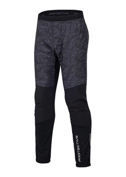 Protective Spodnie funkcyjne &quot;P-Hot&quot; w kolorze szaro-czarnym ze sklepu Limango Polska w kategorii Spodnie męskie - zdjęcie 185652269