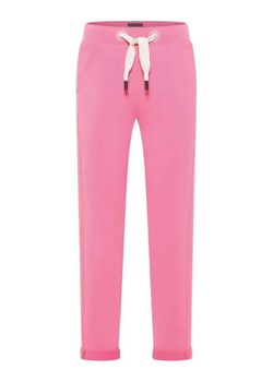 ELBSAND Spodnie dresowe "Brinja" w kolorze różowym ze sklepu Limango Polska w kategorii Spodnie damskie - zdjęcie 185652415