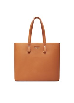 Torebka Nine West CEO-MIA-S211024-9 Brązowy ze sklepu eobuwie.pl w kategorii Torby Shopper bag - zdjęcie 185652495
