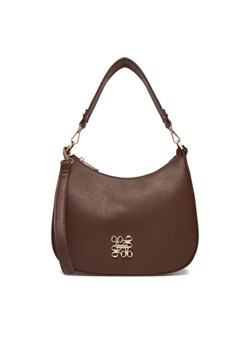 Torebka Nine West CEO-NANCY-H241690 Brązowy ze sklepu eobuwie.pl w kategorii Torebki damskie - zdjęcie 185652497