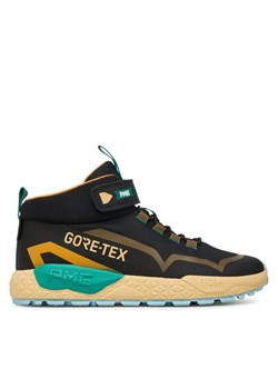 Sneakersy Primigi GORE-TEX 8916644 D Czarny ze sklepu eobuwie.pl w kategorii Buty sportowe dziecięce - zdjęcie 185653149