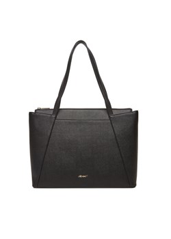 Torebka JENNY C-JEN-H-001-08 Czarny ze sklepu eobuwie.pl w kategorii Torby Shopper bag - zdjęcie 185653199