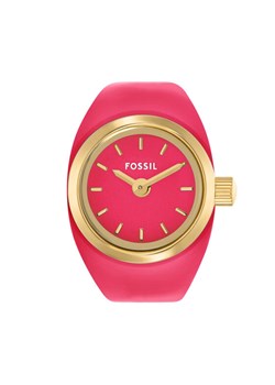 Zegarek Fossil Watch Ring ES5414 Różowy ze sklepu eobuwie.pl w kategorii Zegarki - zdjęcie 185653225