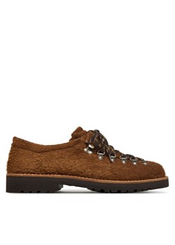 Fracap Półbuty Magnifico M121 Zielony ze sklepu MODIVO w kategorii Półbuty męskie - zdjęcie 185653766