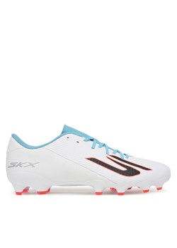 Skechers Buty do piłki nożnej Gold Fg 252116 WTQP Biały ze sklepu MODIVO w kategorii Buty sportowe męskie - zdjęcie 185653769