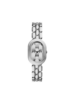 Fossil Zegarek Sloan Chronograph ES5381 Czarny ze sklepu MODIVO w kategorii Zegarki - zdjęcie 185653795