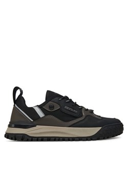 REPLAY Sneakersy GMSF7.000.C0001T Czarny ze sklepu MODIVO w kategorii Buty sportowe męskie - zdjęcie 185653799