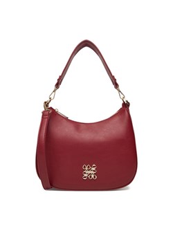 Nine West Torebka CEO-NANCY-H241690 Bordowy ze sklepu MODIVO w kategorii Torebki damskie - zdjęcie 185653839