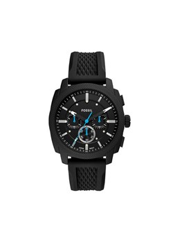 Fossil Zegarek Machine Chronograph FS6099 Czarny ze sklepu MODIVO w kategorii Zegarki - zdjęcie 185653869