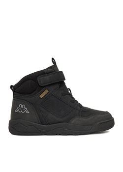 Kappa Sneakersy CEO-AW24-3C042 Czarny ze sklepu MODIVO w kategorii Buty zimowe dziecięce - zdjęcie 185653897