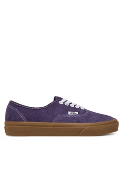 Vans Tenisówki Authentic VN000EGA11E1 Fioletowy ze sklepu MODIVO w kategorii Trampki damskie - zdjęcie 185653927