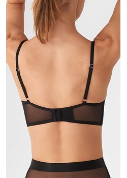 Marilyn biustonosz push-up półgorset Lovely Secret, Kolor czarny, Rozmiar 75C, Marilyn ze sklepu Primodo w kategorii Biustonosze - zdjęcie 185654527