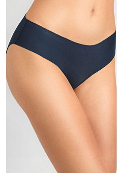 Marilyn bezszwowe figi damskie granatowe Cotton Touch, Kolor granatowy, Rozmiar L, Marilyn ze sklepu Primodo w kategorii Majtki damskie - zdjęcie 185654549