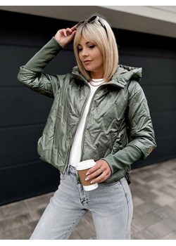 kurtka crystal khaki m/38 ze sklepu UBRA w kategorii Kurtki damskie - zdjęcie 185654696