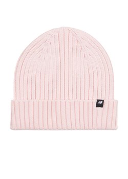 Czapka dla każdego New Balance LAKB0083LIR - różowa ze sklepu streetstyle24.pl w kategorii Czapki zimowe męskie - zdjęcie 185654746