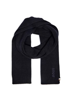 BOSS BLACK Szal Magico_R | z dodatkiem wełny ze sklepu Gomez Fashion Store w kategorii Szaliki męskie - zdjęcie 185655048