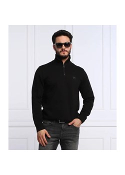 BOSS ORANGE Bluza Zetrust | Regular Fit ze sklepu Gomez Fashion Store w kategorii Bluzy męskie - zdjęcie 185655049