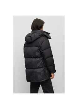 HUGO Puchowa kurtka Melmus2341 | Regular Fit ze sklepu Gomez Fashion Store w kategorii Kurtki męskie - zdjęcie 185655057