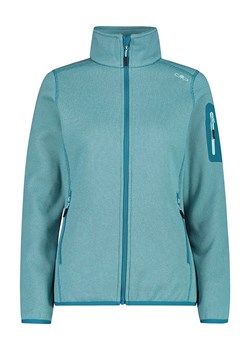 CMP Kurtka polarowa w kolorze turkusowym ze sklepu Limango Polska w kategorii Bluzy damskie - zdjęcie 185655845