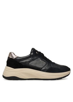 Sneakersy Tamaris 1-23772-45 Czarny ze sklepu eobuwie.pl w kategorii Buty sportowe damskie - zdjęcie 185655908
