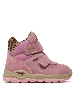 Śniegowce Primigi GORE-TEX 8863733 S Różowy ze sklepu eobuwie.pl w kategorii Buty zimowe dziecięce - zdjęcie 185655939