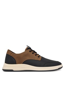 Sneakersy Aldo Konnor 14134971 Brązowy ze sklepu eobuwie.pl w kategorii Buty sportowe męskie - zdjęcie 185655955