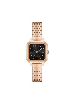 Zegarek Armani Exchange Classic AX5729 Złoty ze sklepu eobuwie.pl w kategorii Zegarki - zdjęcie 185655976