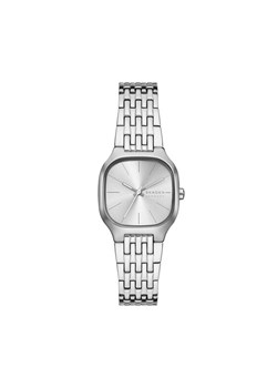Zegarek Skagen Mellem Lille Traditional SKW3159 Srebrny ze sklepu eobuwie.pl w kategorii Zegarki - zdjęcie 185656046