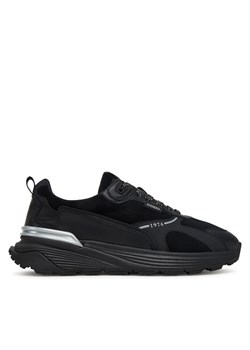 Sneakersy Iceberg IU1758 Czarny ze sklepu eobuwie.pl w kategorii Buty sportowe męskie - zdjęcie 185656067