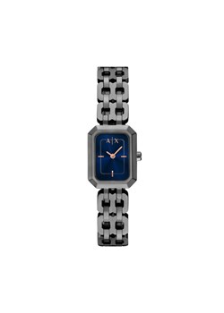 Zegarek Armani Exchange Classic AX5812 Czarny ze sklepu eobuwie.pl w kategorii Zegarki - zdjęcie 185656069