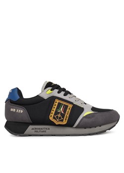 Sneakersy Aeronautica Militare 252SC0292UCT03331 Kolorowy ze sklepu eobuwie.pl w kategorii Buty sportowe męskie - zdjęcie 185658855