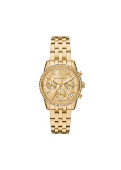 Zegarek Michael Kors Ritz MK7530 Złoty ze sklepu eobuwie.pl w kategorii Zegarki - zdjęcie 185658867