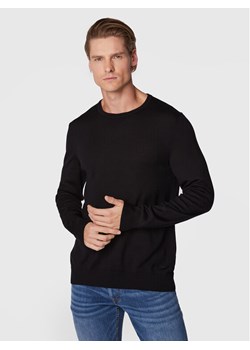 JOOP! Sweter 17 Jk-01Denny 30033516 Czarny Regular Fit ze sklepu MODIVO w kategorii Swetry męskie - zdjęcie 185659127