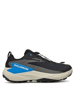 Salomon Buty do biegania Genesis Gore-Tex L47807800 Czarny ze sklepu MODIVO w kategorii Buty sportowe męskie - zdjęcie 185659176