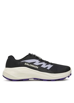 Salomon Buty do biegania Alphaglide L47801800 Szary ze sklepu MODIVO w kategorii Buty sportowe damskie - zdjęcie 185659177