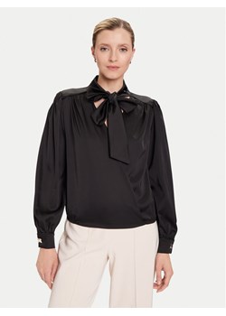 Rinascimento Koszula CFC0125148003 Czarny Regular Fit ze sklepu MODIVO w kategorii Koszule damskie - zdjęcie 185659188