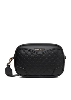Nine West Torebka CEO-ZOE-I-S241233 Czarny ze sklepu MODIVO w kategorii Listonoszki - zdjęcie 185659189