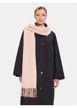 Guess Szalik AW5419POL03 Różowy ze sklepu MODIVO w kategorii Szaliki i chusty damskie - zdjęcie 185659198