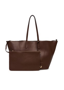 Aldo Torebka Salubris 14143624 Brązowy ze sklepu MODIVO w kategorii Torby Shopper bag - zdjęcie 185659209