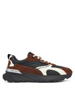 Iceberg Sneakersy IU1758 Zielony ze sklepu MODIVO w kategorii Buty sportowe męskie - zdjęcie 185659225