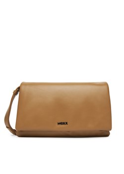 MEXX Torebka C-MEXX-H-003-08 Brązowy ze sklepu MODIVO w kategorii Listonoszki - zdjęcie 185659266