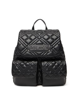 LOVE MOSCHINO Plecak JC4119PP0NLA000B Czarny ze sklepu MODIVO w kategorii Plecaki - zdjęcie 185659305