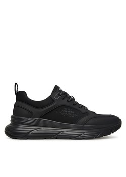REPLAY Sneakersy GMSG8.000.C0001T Czarny ze sklepu MODIVO w kategorii Buty sportowe męskie - zdjęcie 185659339