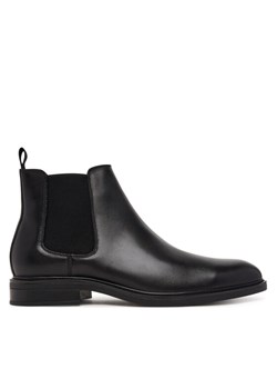 Aldo Sztyblety Gio 14135018 Czarny ze sklepu MODIVO w kategorii Buty zimowe męskie - zdjęcie 185659345