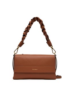 Coccinelle Torebka M50 Boheme Grana Double E1 M50 12 01 01 Brązowy ze sklepu MODIVO w kategorii Torebki damskie - zdjęcie 185659389