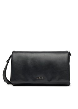 MEXX Torebka C-MEXX-H-003-08 Czarny ze sklepu MODIVO w kategorii Listonoszki - zdjęcie 185659407