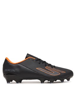 Skechers Buty do piłki nożnej Gold Fg 252116 BKOR Czarny ze sklepu MODIVO w kategorii Buty sportowe męskie - zdjęcie 185659426