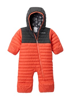 Columbia Kombinezon zimowy Powder Lite™ II Reversible 2088751 Pomarańczowy Regular Fit ze sklepu MODIVO w kategorii Kombinezony i kurtki - zdjęcie 185659456